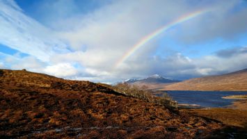 Dundreggan Rainbow