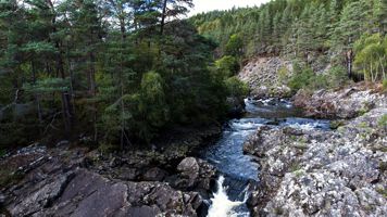 Dundreggan Stream